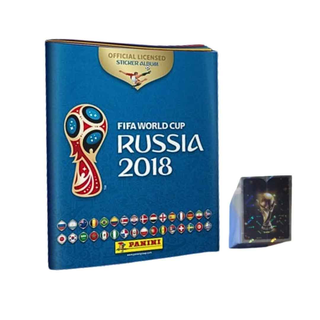 Álbum Rusia 2018